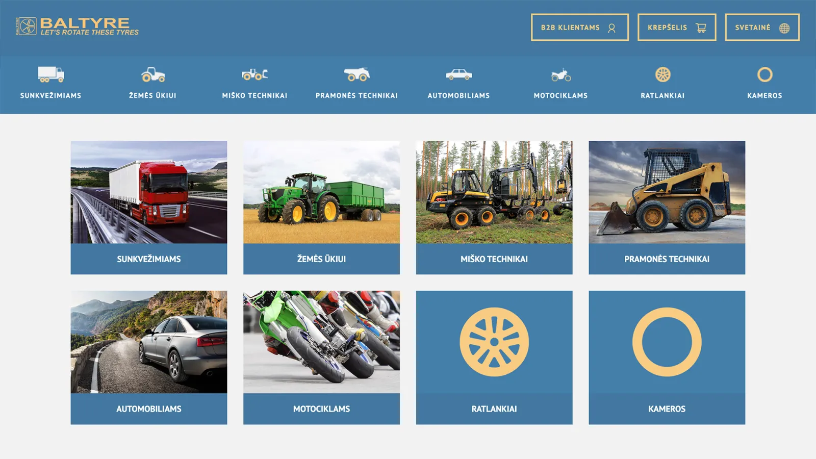 B2B Commerce Platform