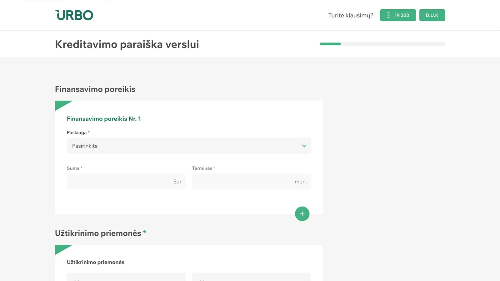 Loan Application Platform