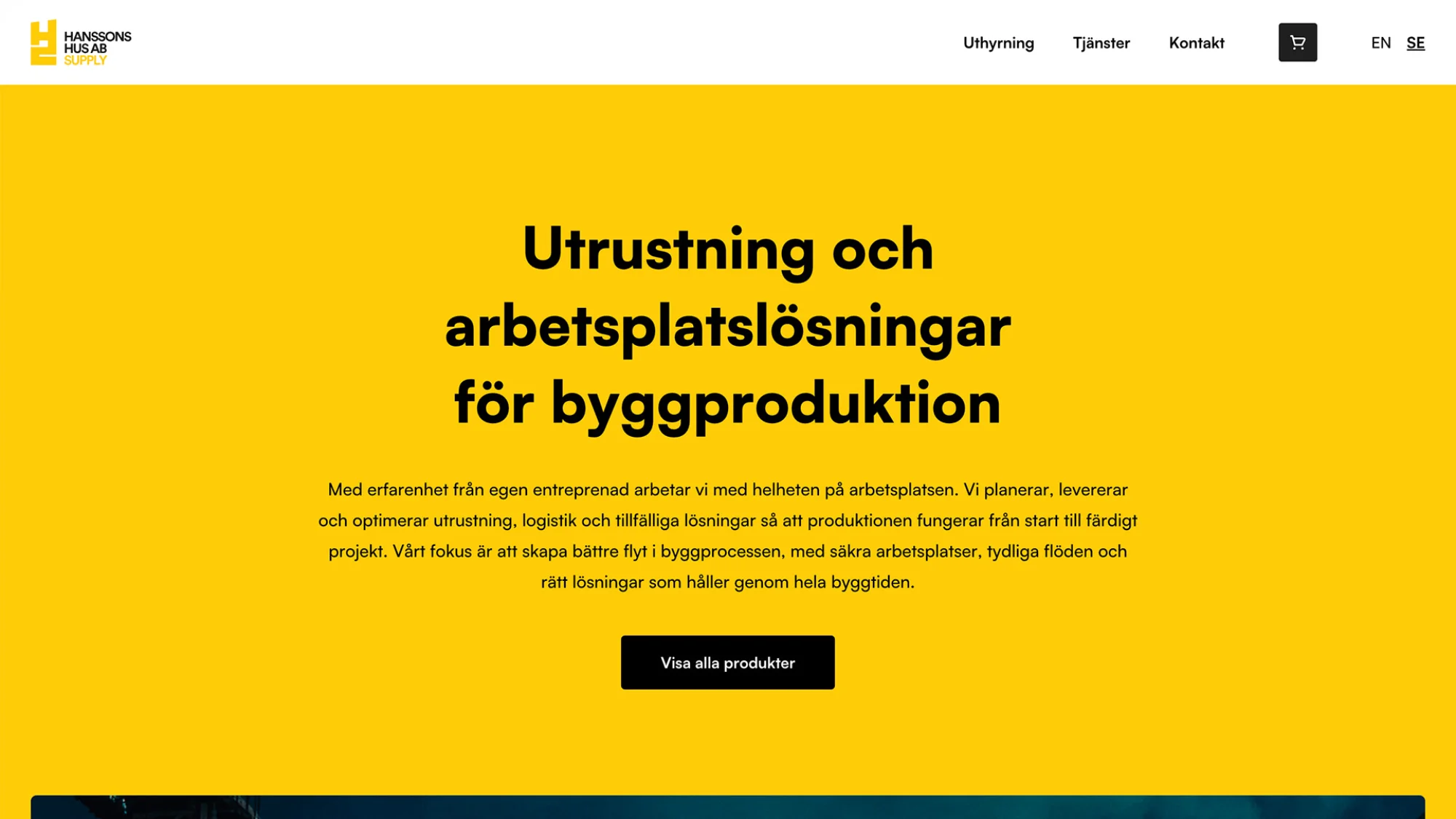 „H2 Supply“ statybos įrangos nuomos platforma